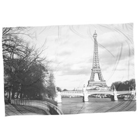iplusmile Eiffel Tower Tapestry Vintage Wall Art Blanket Elegant Hanging Decor for Bedroom Living Room Dorm Unique Aesthetic Design