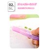 LYHMHAMY Erasers, Elementary School Students, Set of 4, Cat Paw