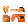 Super Cute Toddler Safety Harness Backpack with Leash for Baby