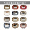 OFT 2024 LITTMINI Lighted Mirror Case - Small Makeup Bag