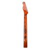 Guitar Neck 22 Fret Rosewood Maple Fingerboard Replacement Electric Guitars