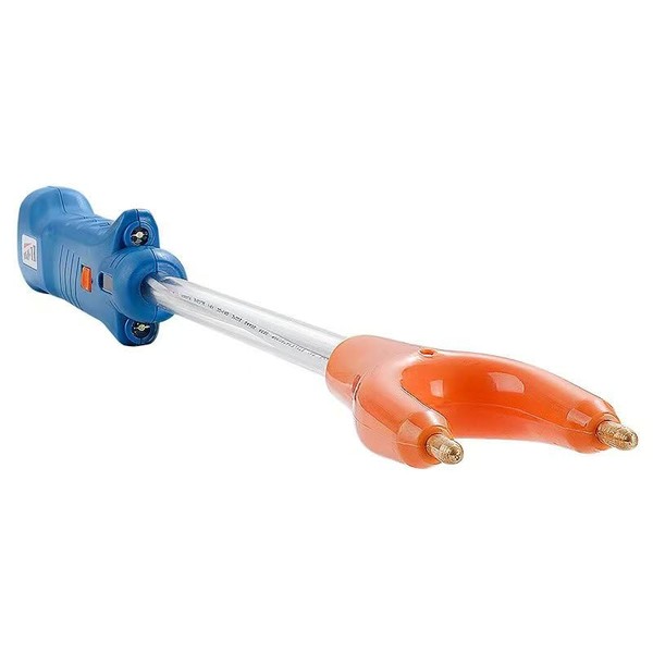 Livestock Prod Cattle Prod Waterproof Rechargeable Electric with LED Light