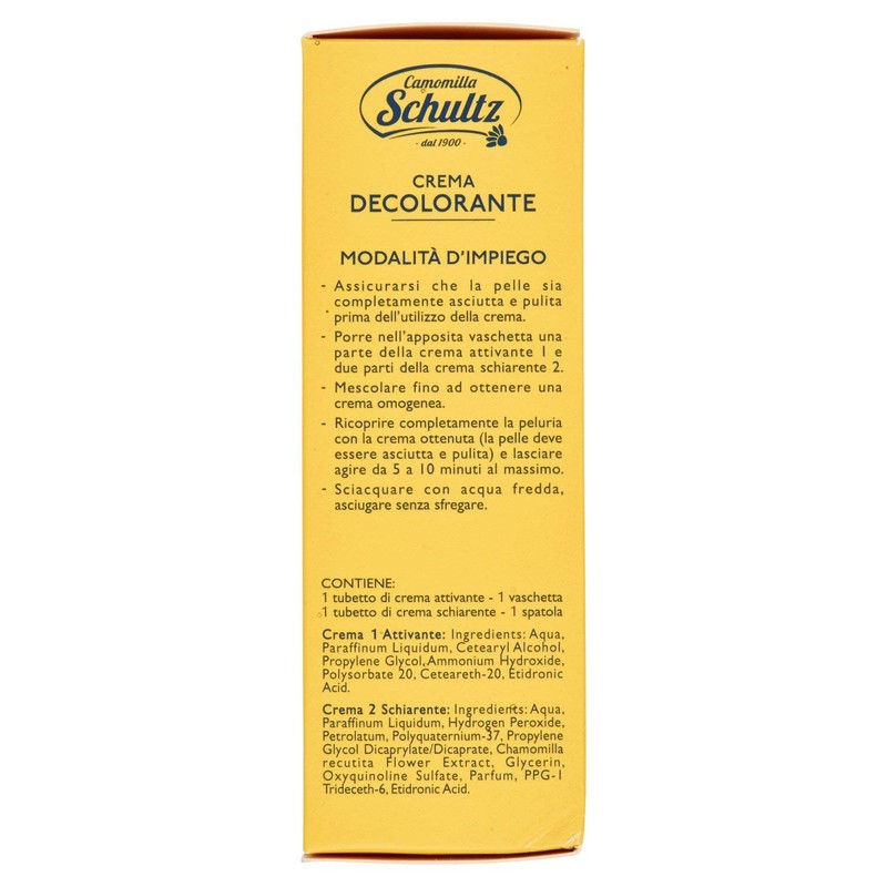 Schultz C/Discolouring New, 1 piece, 50 + 25 ml