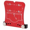 35mm Hinge Hole Opener Aluminum Alloy Quick Positioning Hinge Drilling