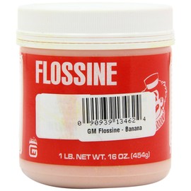 Gold Medal Flossine Can, Banana