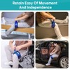 ENLUNTRA Thigh Lifter Strap (1 Pack)，Leg Lifter Strap for Limited