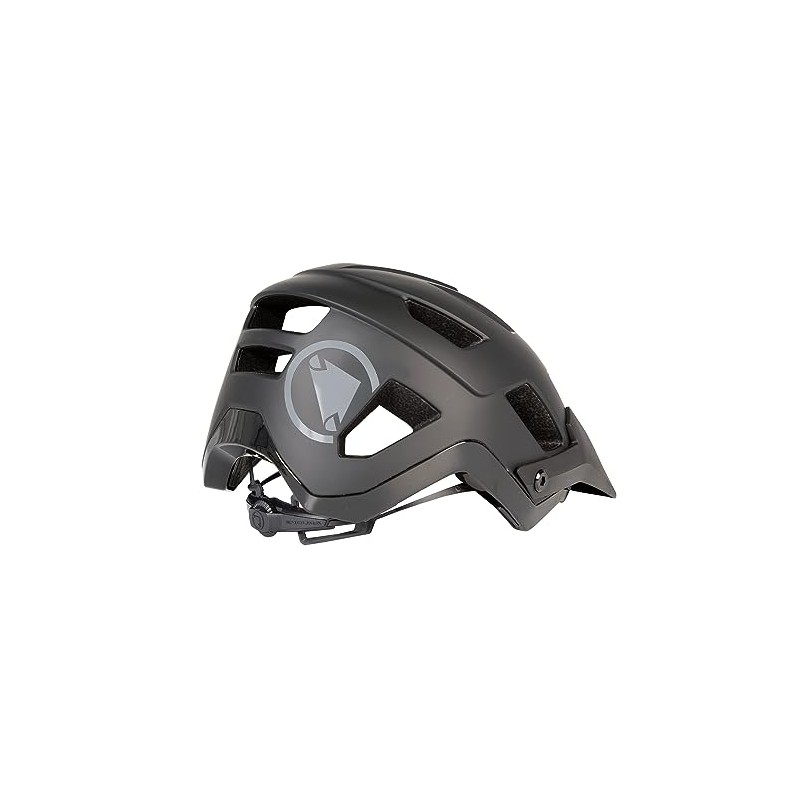 Endura Hummvee Plus MIPS Men's Cycling Helmet, Black, S-M