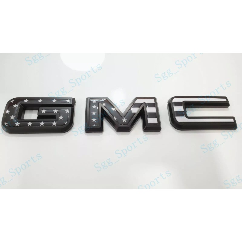 Auto GMC 2019-2025 GMC Sierra 1500 2500HD 3500HD Front Rear