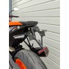 Short License Plate Holder for KTM 990 Duke EVO License