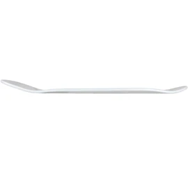 Moose Skateboards Old School 10 x 30in White Blank Deck