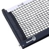 Sanung Portable Table Tennis Ball Net Support International Standard Size