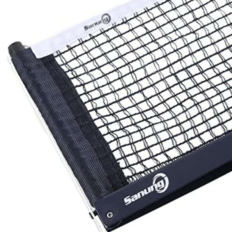 Sanung Portable Table Tennis Ball Net Support International Standard Size