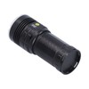 LED Flashlight XMT6 LED 15000lm USB Rechargeable IP65 Waterproof Outdoor