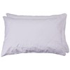 Tontine Comfortech Cotton Quilted Pillow Protector – Soft Breathable Cotton