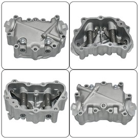Tupo Top End Cylinder Head Cover Kit Compatible with Honda Recon250 Sportrax 250 TRX250 TRX250X TRX250EX TRX250TM TRX250TE 12310-HN6-010 12315-HN6-010 2002-2024