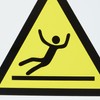 Seco Caution Slippery Surface Sign, 150mm x 200mm - 1mm
