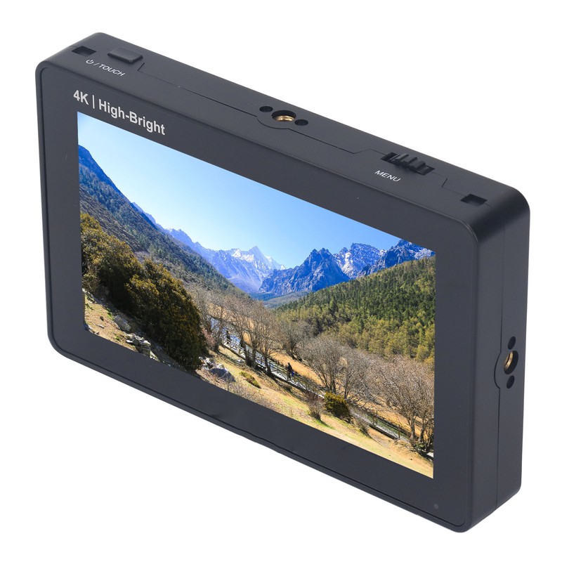 F6 PLUSX 5.5 Inch Camera Field Display 1600nit IPS FHD