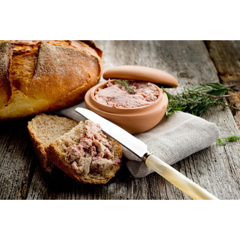 Henaff French Pork Pate de campagne, Country Pate - 130
