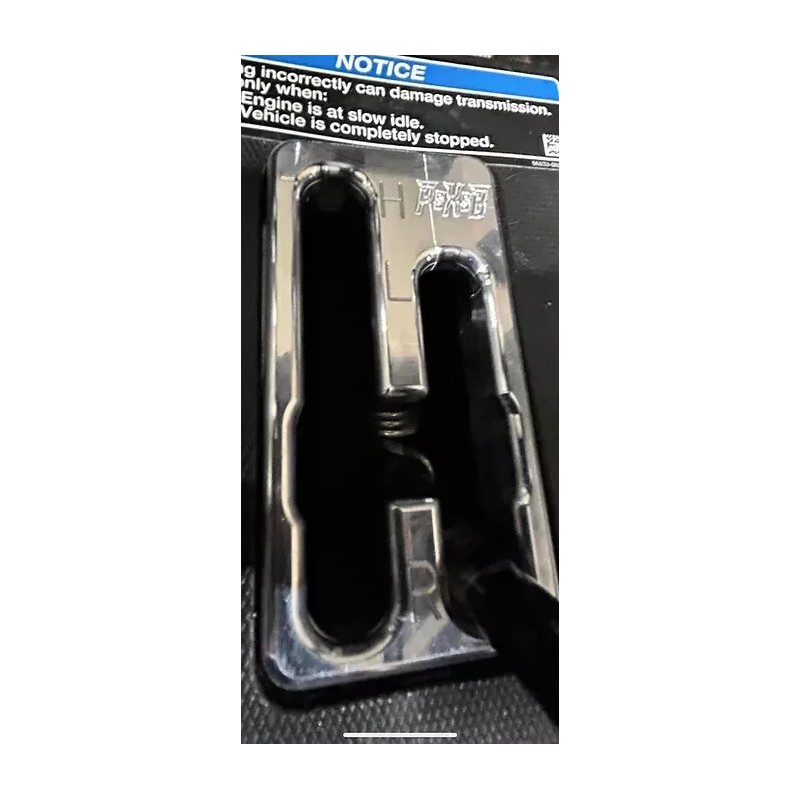 Kawasaki KRX 1000 Shift Gate Made in the USA