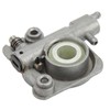 Oil Pump with Metal Worm Gear Replacement for CS350 CS2600