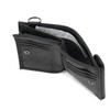 Porter 703-07887 HEAT Heat Fold Wallet, Black