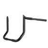 CB Rise 12" Meathook Bagger Handlebar For Harley Street Glide