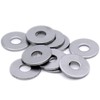 M4 (4mm) Flat Washer (Form G) - Stainless Steel (A2)