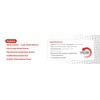 Escali High Capacity Anti-Slip Digital Bathroom Scale for Body Weight