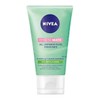 Gel facial limpiador NIVEA Efecto Mate purificante para piel mixta
