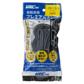 IRC Premium Tube XR-24, 3/8 1.20 mm 26150 m