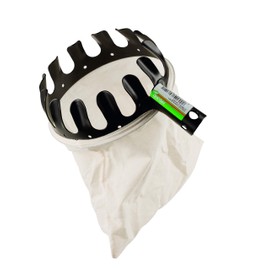 Freund-Victoria Obstpflücker 281 (Auffangsack aus Kunstfaser, ohne Stiel, Durchmesser 130 mm, Länge 200 mm, Erntehelfer) 1020594