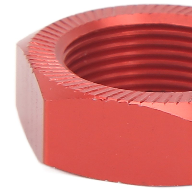4 Pcs 24mm Wheel Hex Hub Nut Aluminum Alloy High
