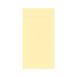 Sobre Coin 100 pz color Manila - Sobre para billetes y monedas