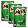 Nestle Milo Chocolate Malt Drink 400g (Pack of 3)