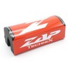 ZAP Motocross Enduro Handlebar Pad FX Red/White Fatbar 28.6 mm