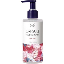 Poehler Capsule Feminine Cleanser Bijouhyang, 200ml, 1 piece / 포엘리에 캡슐 여성 청결제 비쥬향, 200ml, 1개