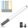 Hagibis RGB Photography Light Wand, Handheld LED Video Light 9