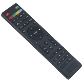 Beyution 0628C3245103 Replacement Remote Control fit for RCA HDTV LED TV RLED2845A-B RLDED3258A-D RLDED4016A-D RLDED4215A-D RLDED4215A RLED1945A-B RLED1945B RLED1945A RLED2445A
