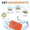 Turmeric Soap Bar (2 Pack x 100g bars) For Face