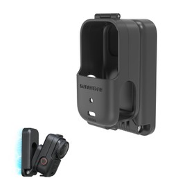SHEAWA for DJI Osmo Nano Magnetic Mount Adapter Built-in Strong Magnet, 360 Degree Rotation, 180 Degree Free Angle Adjustment, Magnetic Suction Stability, Accessories
