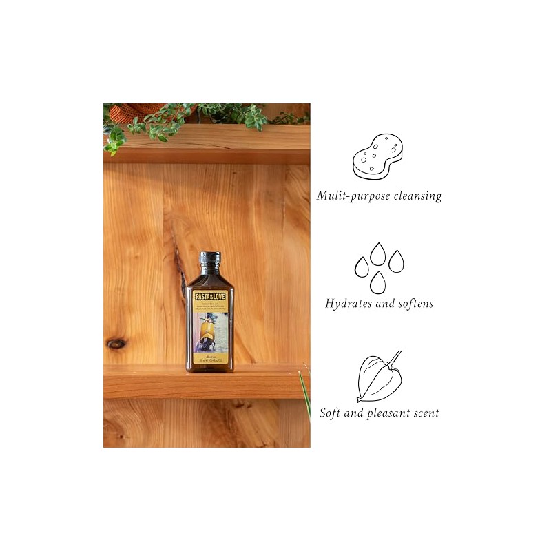 Davines Pasta & Love Hair Beard & Body Wash |