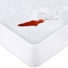 Utopia Bedding 100% Waterproof Mattress Protector, Breathable, Hypoallergenic Mattress Topper