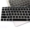 WYGCH Taiwan Traditional Chinese Characters Taiwanese Keyboard Cover for MacBook