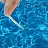 100PCS Dip Test Strips, 6 in 1 Swimming Pool Spa