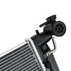 YoApoio Aluminum Core Radiator for 2003-2008 Toyota Corolla Matrix Pontiac