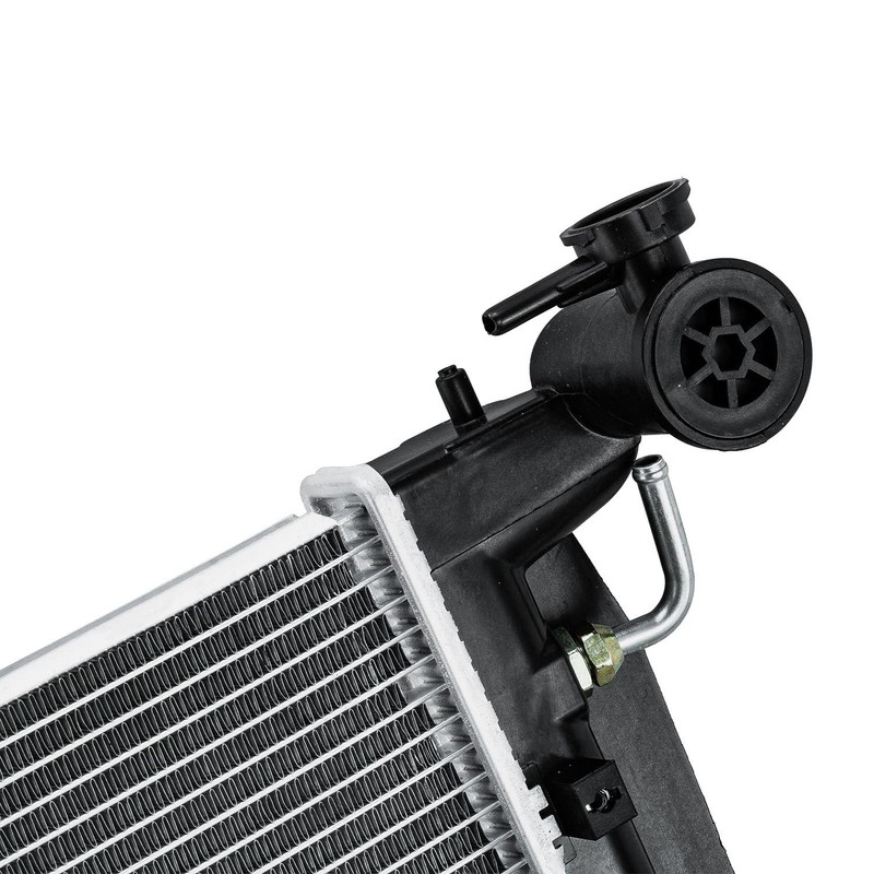 YoApoio Aluminum Core Radiator for 2003-2008 Toyota Corolla Matrix Pontiac