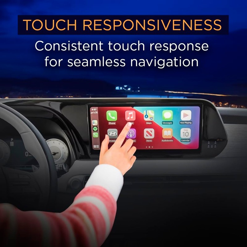 Artemis Shields Matte Anti Glare Screen Protector for 2023 2024