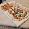 23.6" x 15.7" Heavy Duty Rectangular Extra Large Pizza Pan,