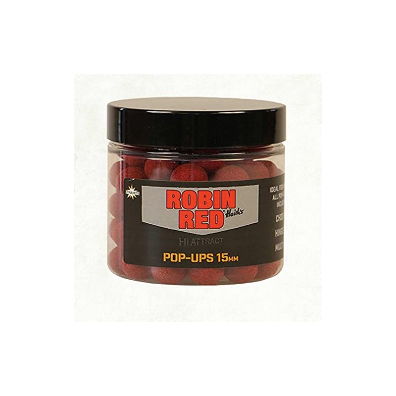 Dynamite Baits Robin Red Pop-Up Boilies 15Mm Dynamite Baits