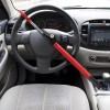Steering Wheel Lock The Club Twin Hooks Anti Theft Universal